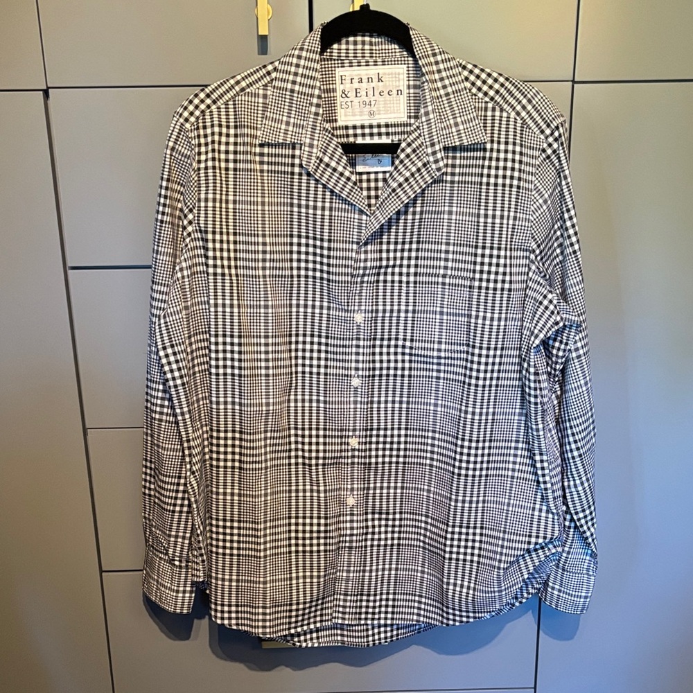 Frank and Eileen top, NWOT, size M
